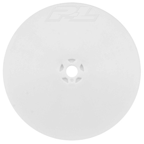 Pro-line Racing Velocity 2.2 4 Wheel Drive Front White Wheel 2 B64 PRO276804 RC Tire
