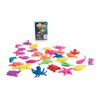 IPIDIPI TOYS Water Growing Sea Creatures Toys for Kids - 32 Pack Growing Animals in Water - Ocean Themed Under The Sea Party Favors, Birthday Goodie Bag Fillers, Piñata Stuffers, School Prize Box Toys