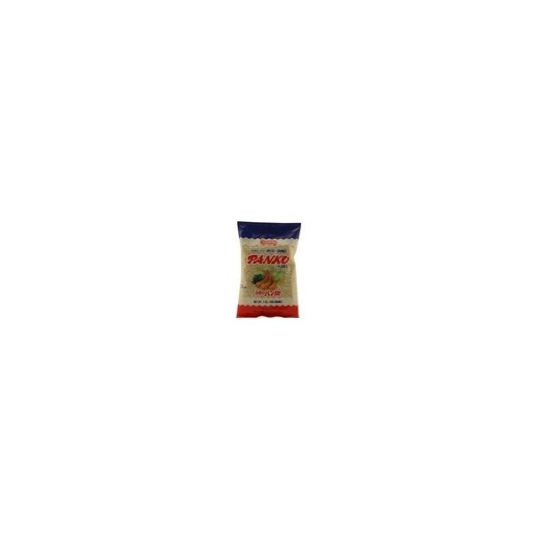 Panko Flakes (Japanese Style Bread Crumbs) - 7oz [Pack of 3]