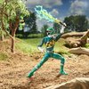 Power Rangers Lightning Collection Dino Charge Green Ranger 6-Inch Premium Collectible Action Figure Toy with Accessories, Ages 4 and Up