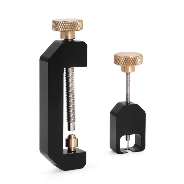 AUTOVIC HO Slot Cars Wheel Hub Gear Press Plus Rear Wheel Hub Puller Tool for Most Common machined Delrin hubs Ho Slot Car Tools Package