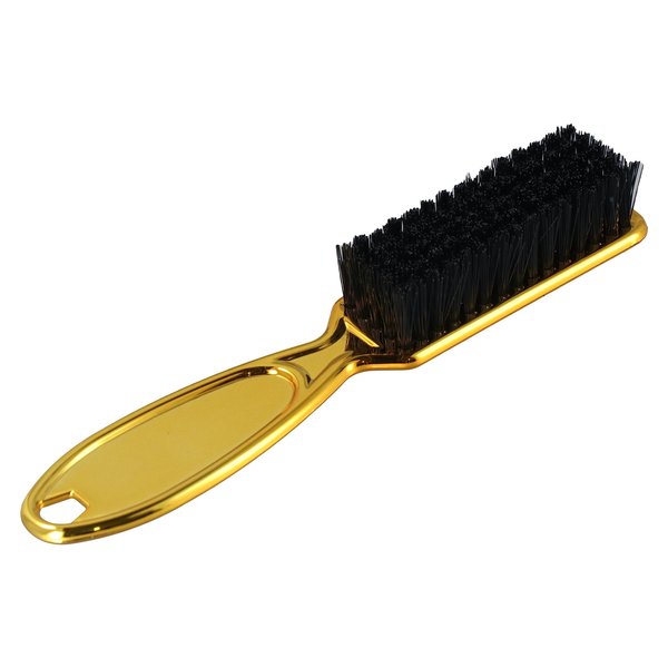 Leadigol Hair Cleaning Brush,Cleaning Modeling Brush Dust Removal Hair Styling Tools Barber Neck Duster Broken Hair Remove Comb