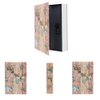 Diversion Book Safe Storage Box (Size 9.5"×6.2"×2.2") With Security Combination Lock, Dictionary Secret Hidden Safe (Butterfly - Combination Lock)