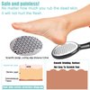 Foot File - Professional Pedicure Rasp Tools Easily Removes Dead Skin, Dryness, Hard Skin and Callus - Foot Files Callus Remover for Feet, Durable Foot Scrubber, Make Feet Soft and Smooth