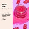 Winky Lux Jelly Bear Hydrating Primer, Minimize Pores & Smooth Skin, Grip Makeup, Moisturizing with Hyaluronic Acid, Makeup Primer