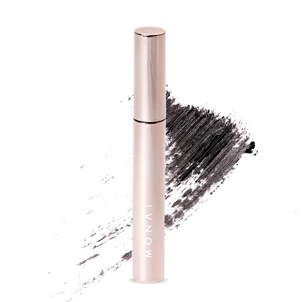 MONAT IR Clinical™ Mascara – Lash Enhancing & Volume Boosting Mascara – Lengthening Mascara – Smudge Resistant Non-Flaky Natural Beauty Product – Long Lasting Mascara for Healthy & Strong Lashes