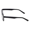 Calabria 4929 Designer Vintage Reading Glasses +3.25 Black Men Women Single Power Readers Trendy Stylish Sleek Eyeglass