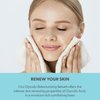 Serious Skincare Glycolic Extreme Skin Renewal Face Cream & Serum Set - Resurfacing Glycolic Acid - Blue Tansy - Reduces the Appearance of Fine Lines and Wrinkles - Anti-Aging for Face and Neck