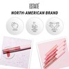 Estate Cosmetics Lip Icing – Non-Sticky Lip Gloss – 3.1 g (0.1 oz) (Wet)