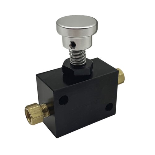 HYXUAN Hydraulic brake park lock，Line lock pressure holder Compatible with Cars Trucks