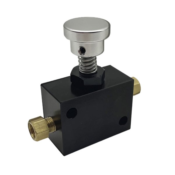 HYXUAN Hydraulic brake park lock，Line lock pressure holder Compatible with Cars Trucks