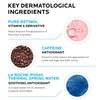 La Roche-Posay Redermic R Eyes Retinol Eye Cream, Anti-Aging Eye Cream to Reduce Wrinkles and Dark Circles With Pure Retinol and Caffeine, 0.5 Fl Oz (Pack of 1)