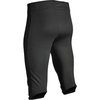 Champro Boys' Touchback Youth Football Practice Pants, Black, Medium