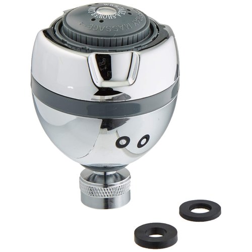 Best Shower Head for Low Water Pressure - The Original Fire Hydrant Spa ©™ Plaza Massager Shower Head US Trademark Serial Number 87180090 in Chrome