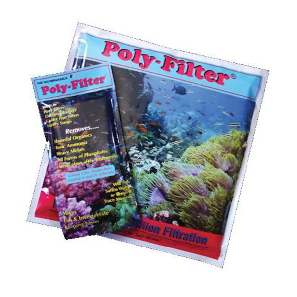 POLYBIO Poly Filter PAD 4 X 8