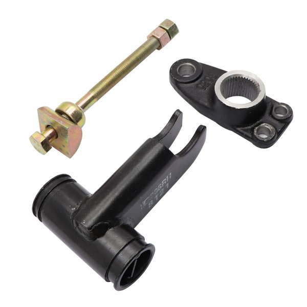 XQSMWF Right Torsion Bar Arm Anchor Bracket Compatible with Nissan Xterra Frontier V6 2001 2002 2003 2004 Replace Part Number 54210-9Z000 54080-2S600