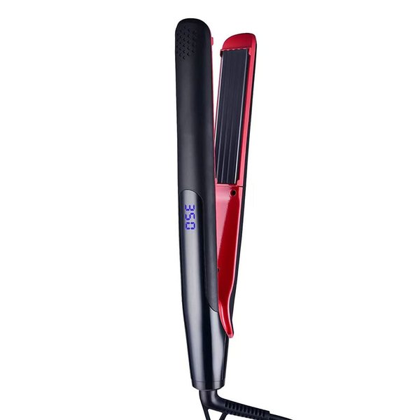 Hair volumizing Iron，Suitable for Fluffy Hair Curling Iron, Wavy Curling Iron, Fluffy Root Curling Iron, high Cranial top，volumizing Hair Iron