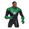 McFarlane Toys DC Multiverse - Endless Winter - 7" Green Lantern (John Stewart) Build-A Action Figure