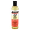 Aunt Jackie's Flaxseed Recipes Soft All Over, Multi-Use Oil for Hair and Body, Enriched with Flaxseed, Avocado, Coconut Oil and Marshmallow Root, Bottle 8 Fl Oz