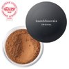 bareMinerals Original Loose Powder Foundation SPF 15, Lightweight Mineral Loose Powder Foundation Makeup, Buildable Coverage, Talc Free, Vegan (Golden Dark 25)