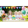 30PCS Cactus Party Balloons for Hawaiian Luau Tropical Party/Birthday Decorations/Summer Theme Carnival Party/Baby Shower