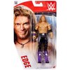 WWE Edge Basic Series #113 Action Figure in 6-inch Scale with Articulation & Ring Gear