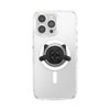 PopSockets Phone Mount for Car, Car Vent Phone Mount, Car Mount for Phone - Black