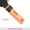 Vega Basic Collection Hair Brush - Flat Small 1 Pcs