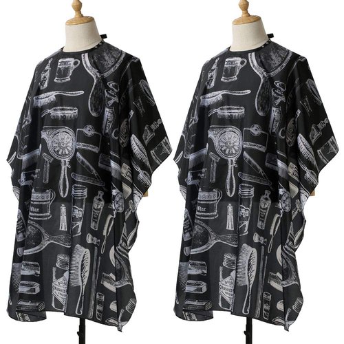 Borogo Hair Styling Cape - 50" x 60"