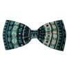 Special Prints Hairbows- Music Notes, Houndstooth,argyle, Nascar, Cammo (Group 2 of 2) (Alligator Clip, Southwest Style Print)
