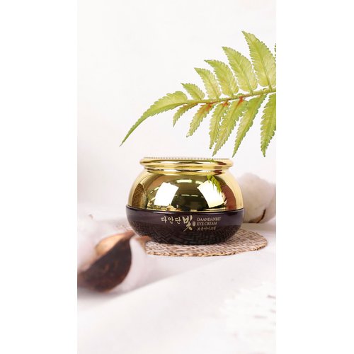 Jigott - Daandanbit Boyun Eye Cream