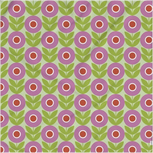 Wildwood Landing Lavender Breeze Pool Towel Or Beach Blanket - Reversible Waffle Weave Design - Quick Dry, Ultra Soft, Highly Absorbent - Eco-Friendly Recycled Material