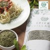 SPICES VILLAGE Dried Peppermint Leaves (2 oz) - Fresh Peppermint Leaves, Mint Herb, Crushed Mint Spice Great for Loose Leaf Tea, Dry Mint Powder, Cut and Sifted - Kosher, Gluten Free, Non GMO, Resealable Bulk Bag