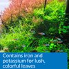 API LEAF ZONE Freshwater Aquarium Plant Fertilizer 18-Ounce Bottle White