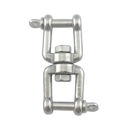 US Stainless Stainless Steel 316 Anchor Swivel Jaw and Jaw 5/16" or 8mm Marine Grade