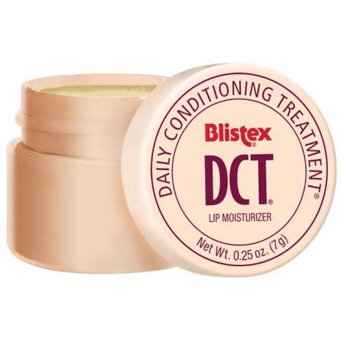 Blistex DCT Daily Conditioning Treatment, 0.25 Ounce (Pack of 12) – Lip Moisturizer with Vitamin E, Soften & Smooth Lips Surface, Daily Lip Care Product, Works in All Climates