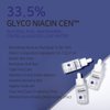 APLB Glycolic Acid Niacinamide Ampoule Serum | GLYCO NIACIN CEN™ 33.5% 1.35 FL.OZ/Korean Skincare, Replenishing moisture, Exfoliant, Revitalize for gentle and improve skin texture