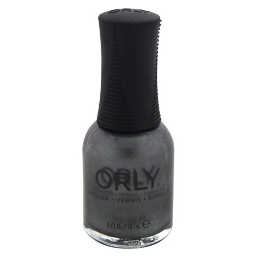Orly Nail Lacquer, Steel Your Heart, 0.6 Fluid Ounce