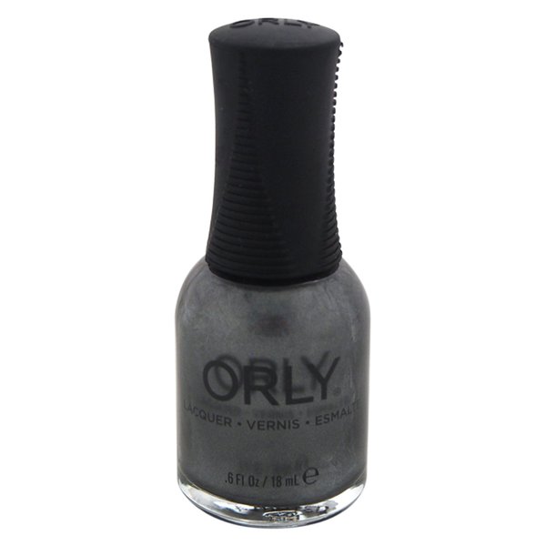Orly Nail Lacquer, Steel Your Heart, 0.6 Fluid Ounce