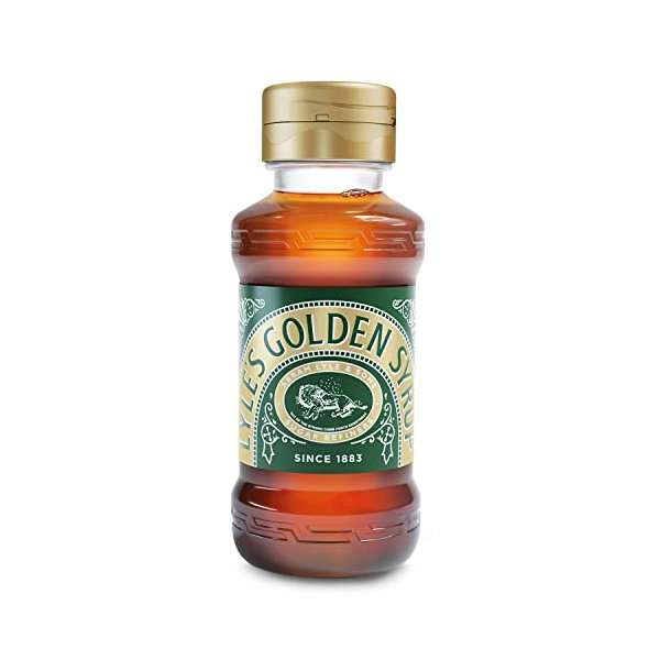 Lyle's Golden Syrup, 11 Oz Bottles, (2 Pack)
