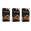 Hot Chocolate Nespresso Compatible Capsules Hot Cocoa Pods - Caramel Infusion - 3 Pack - 30 Pod Package