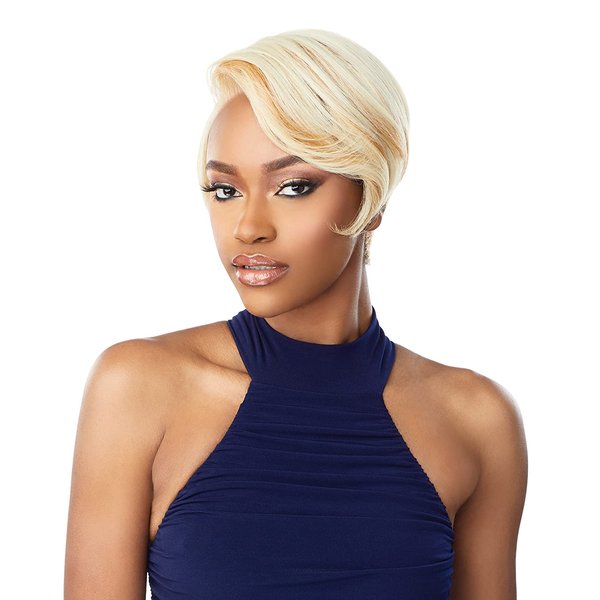 Cloud 9 Sensationnel HD Lace Front Wig What Lace Swiss Lace 13X6 Keshona (350)