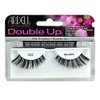 Ardell Double Up #202 False Eyelashes, Black by Ardell