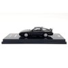 1:64 Scale Diecast Model Car Compatible with Nissan 180SX Black Limited Edition by Inno64 IN64-180SX-BLA