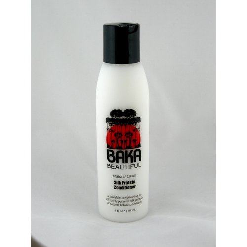 Baka Beautiful Silk Protein Conditioner - 8 Oz.