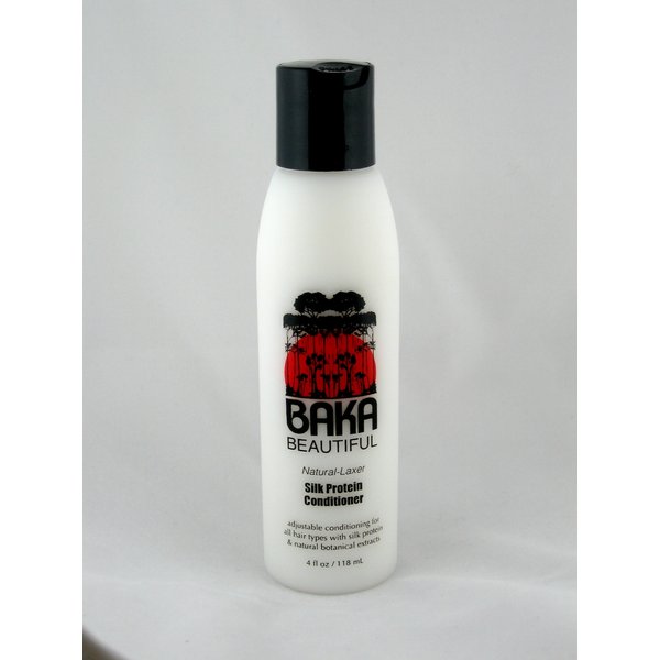Baka Beautiful Silk Protein Conditioner - 8 Oz.