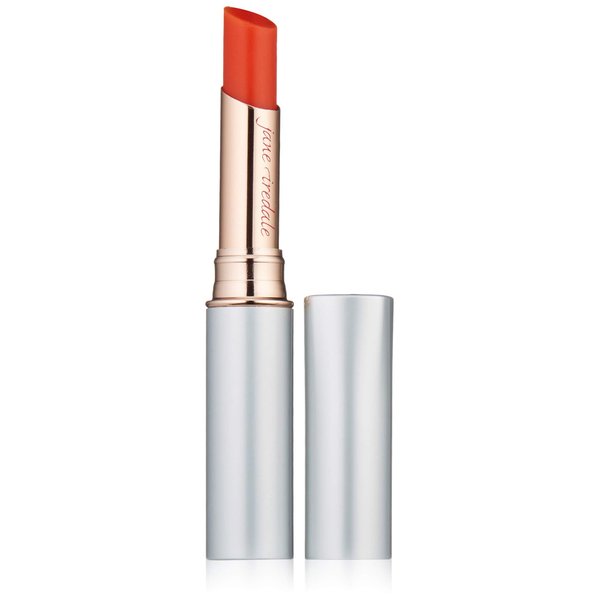 jane iredale Just Kissed Lip and Cheek Stain, Forever Red