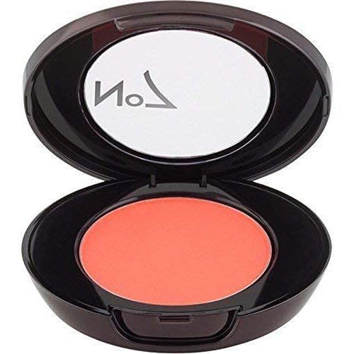 Powder Blush Peach Velvet