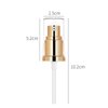 2Pack DW Foundation Pump for Estee Lauder Double Wear Pump 30ML Vacuum Pump Head Press Dedicated