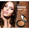 Mom's Secret 100% Natural Matte Bronzer Makeup, Organic, Vegan, Cruelty Free, Made in the USA, 0.42 oz. (Endless Summer)